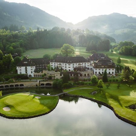 Schlosshotel Kitzbuehel A-Rosa Collection エクステリア 写真