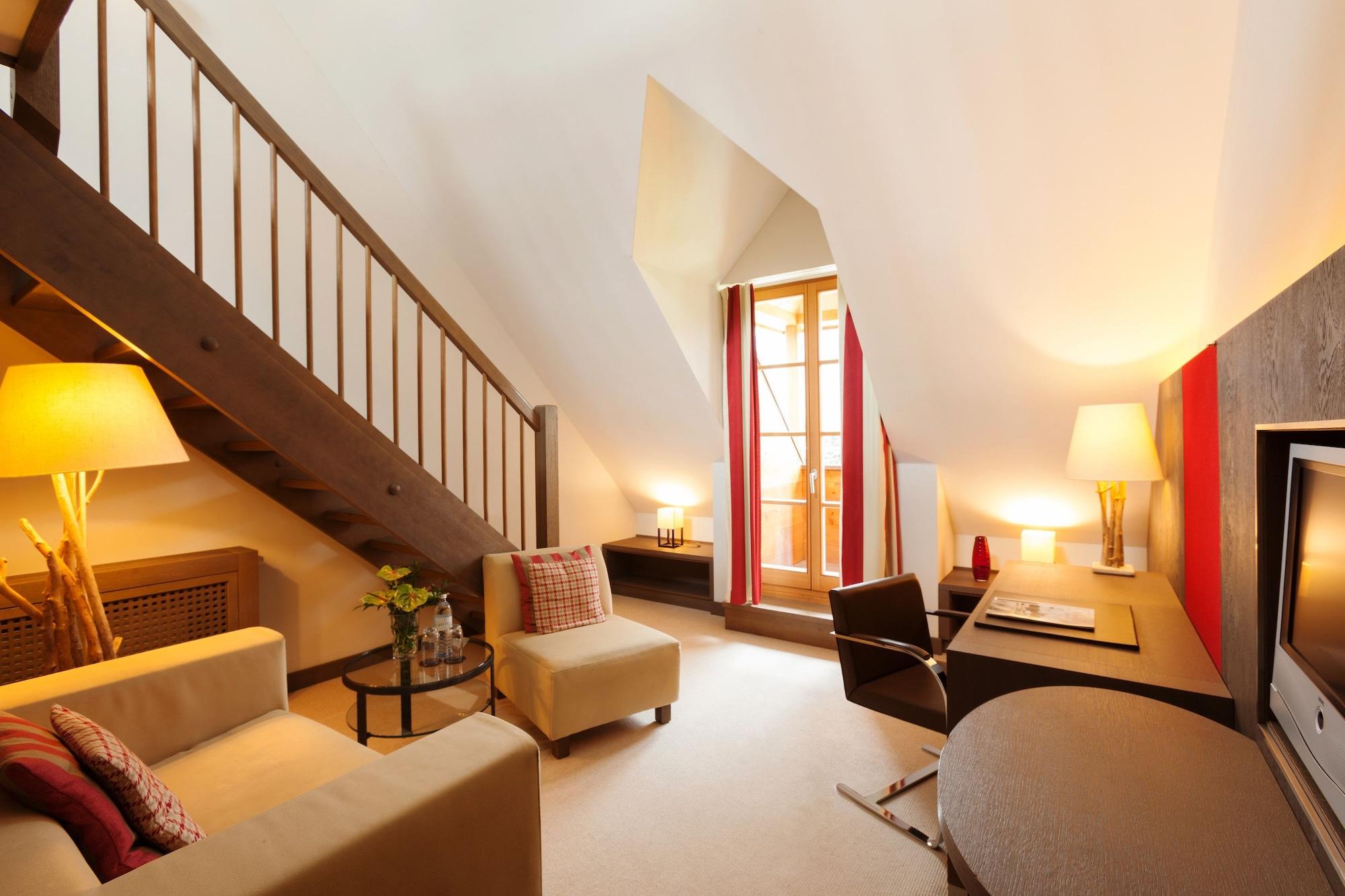 Schlosshotel Kitzbuehel A-Rosa Collection エクステリア 写真