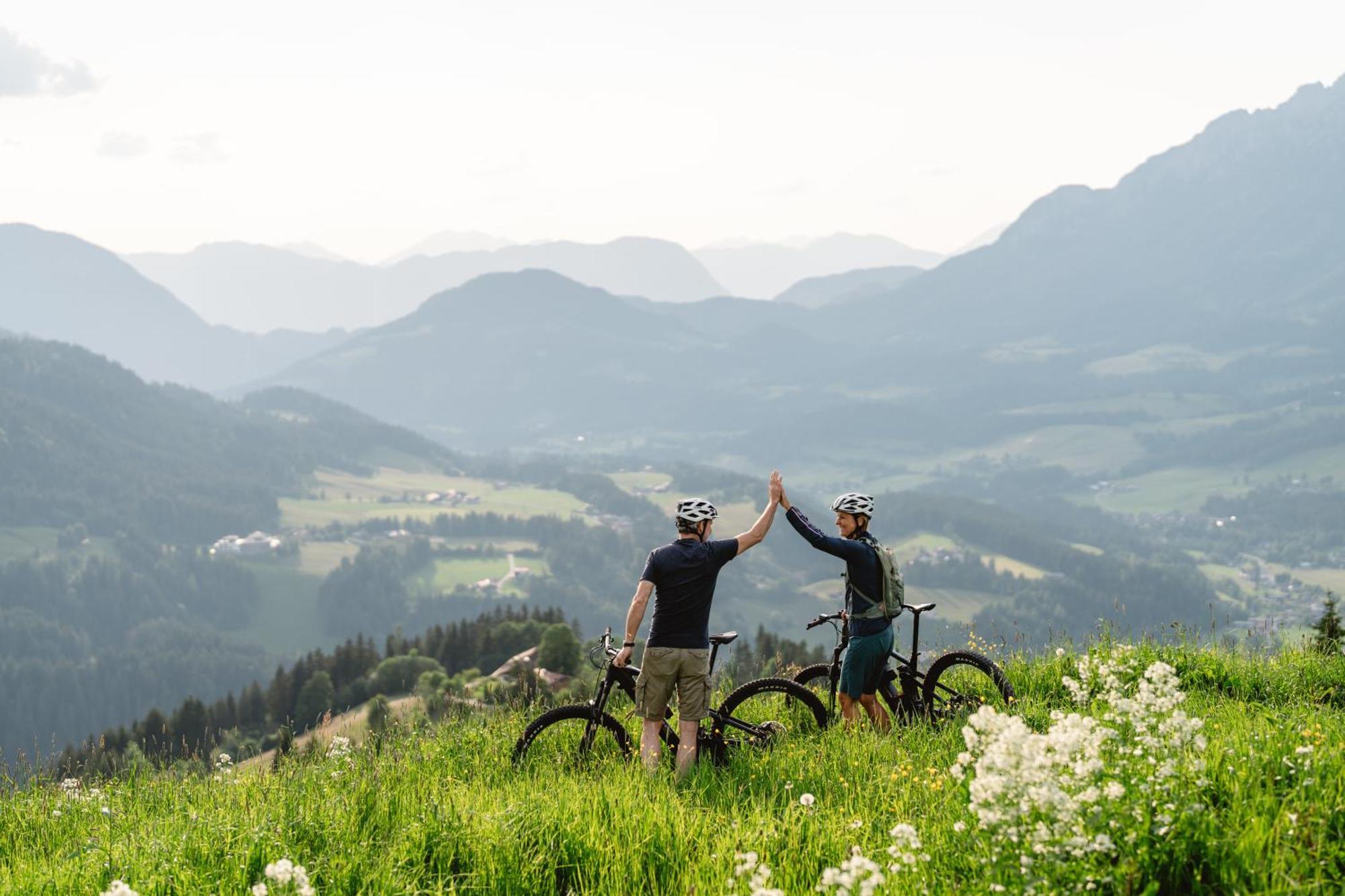 Schlosshotel Kitzbuehel A-Rosa Collection エクステリア 写真