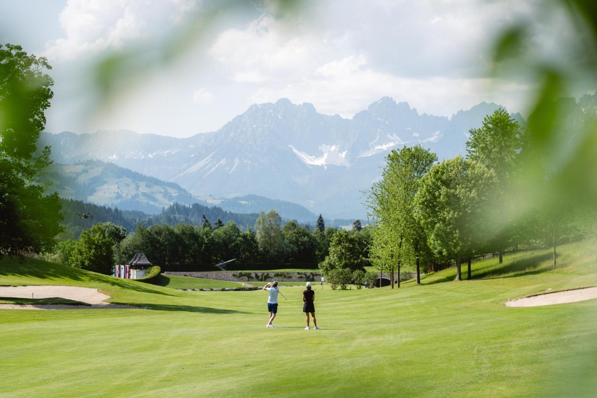 Schlosshotel Kitzbuehel A-Rosa Collection エクステリア 写真