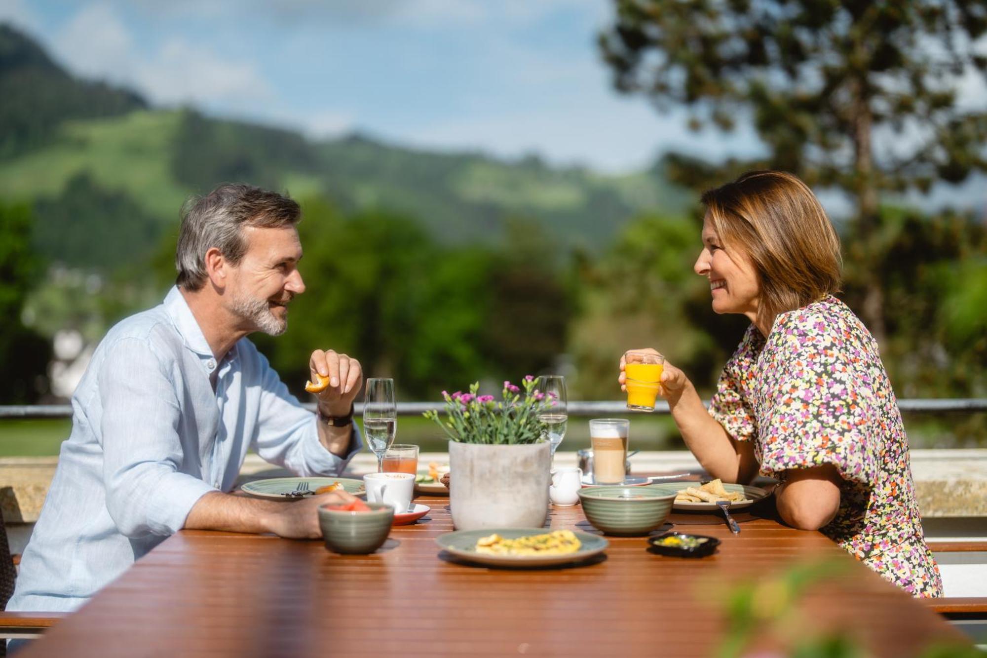 Schlosshotel Kitzbuehel A-Rosa Collection エクステリア 写真