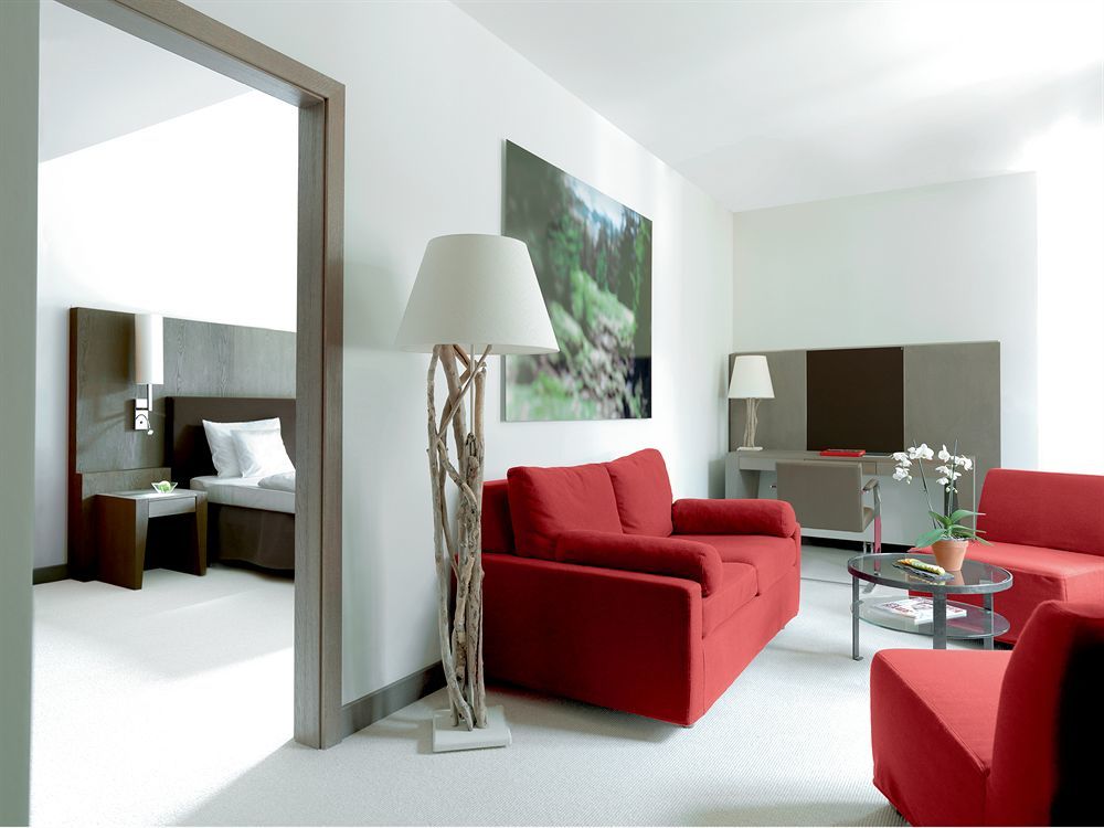 Schlosshotel Kitzbuehel A-Rosa Collection エクステリア 写真 A suite at the Hotel de las Rosas