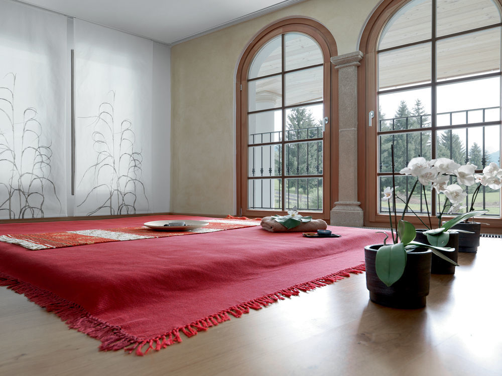 Schlosshotel Kitzbuehel A-Rosa Collection エクステリア 写真 A room for meditation