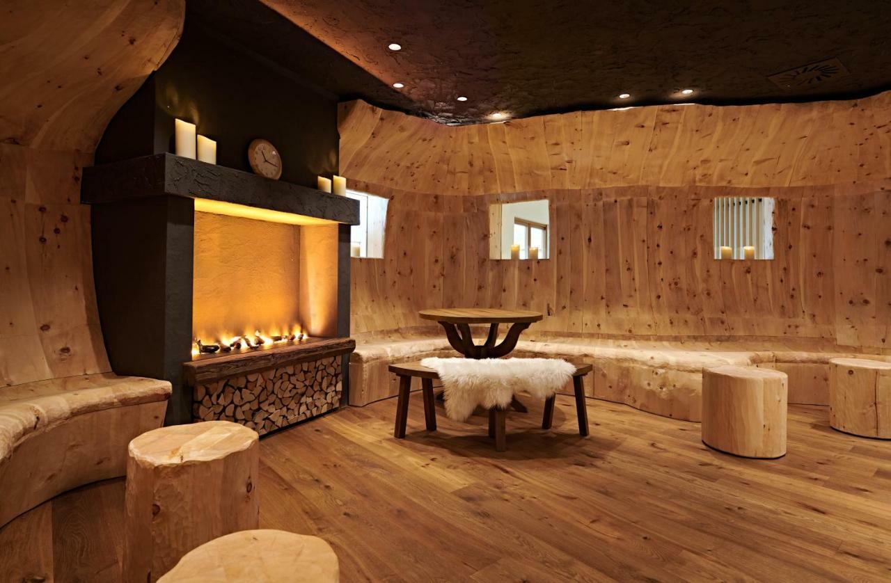 Schlosshotel Kitzbuehel A-Rosa Collection エクステリア 写真 Interior of the lodge