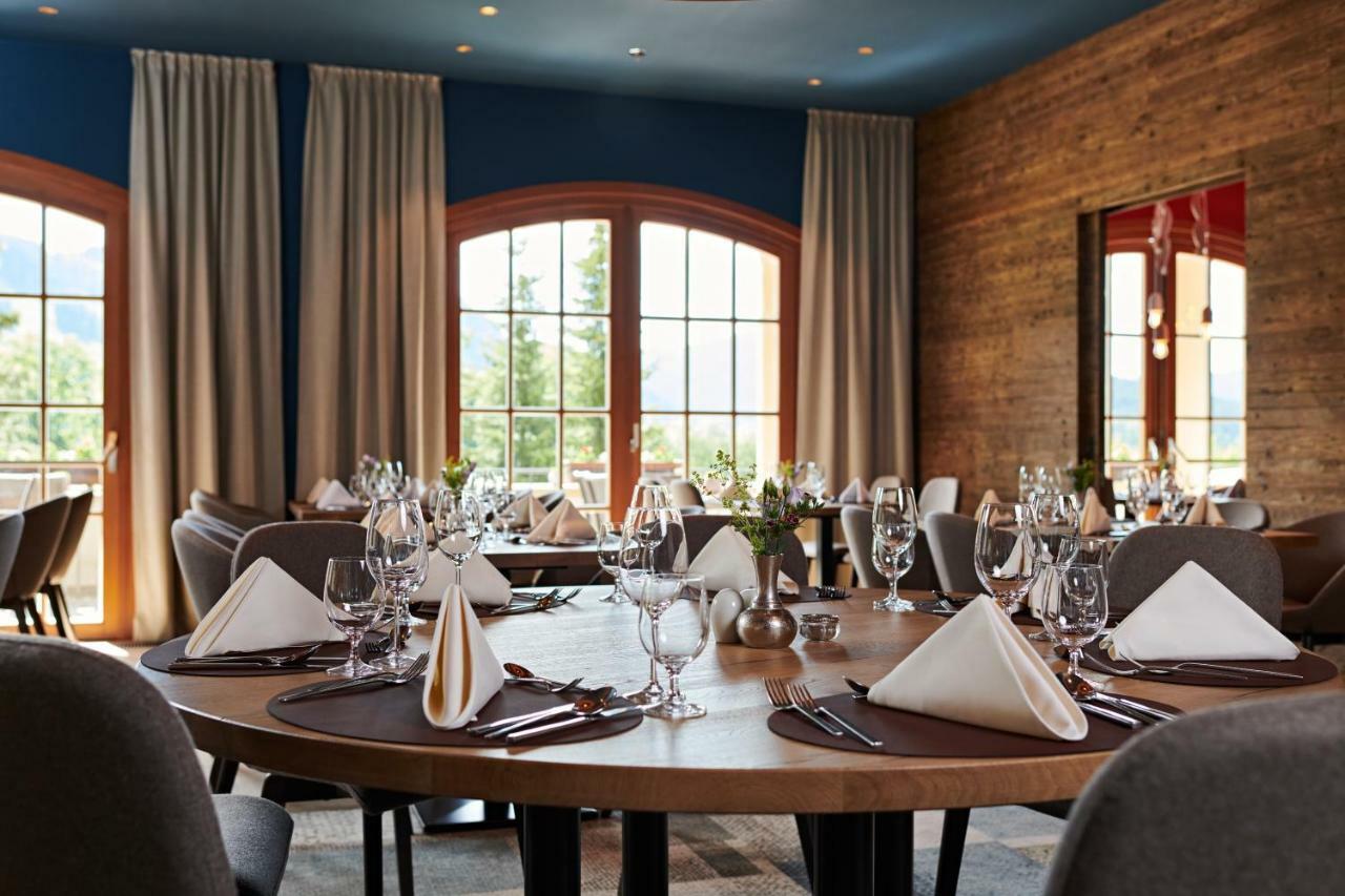 Schlosshotel Kitzbuehel A-Rosa Collection エクステリア 写真 Restaurant