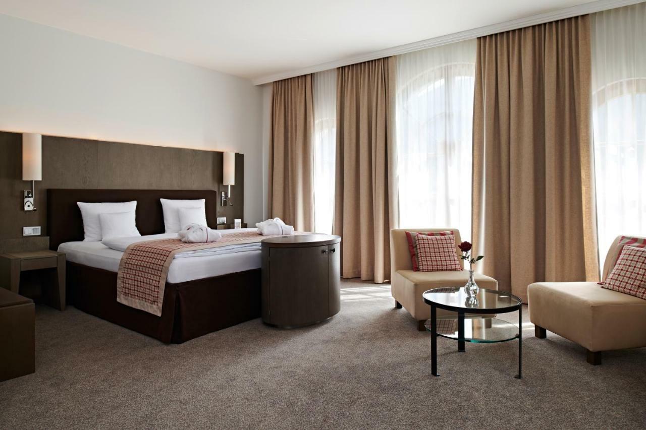 Schlosshotel Kitzbuehel A-Rosa Collection エクステリア 写真 A room at the hotel