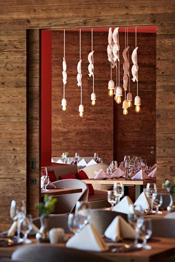 Schlosshotel Kitzbuehel A-Rosa Collection エクステリア 写真 Restaurant