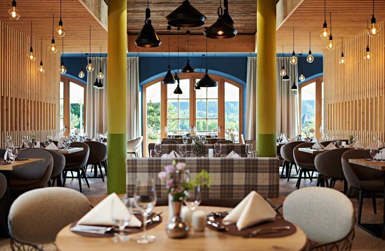 Schlosshotel Kitzbuehel A-Rosa Collection エクステリア 写真 Restaurant